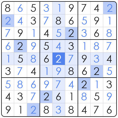 sudoku 2 go